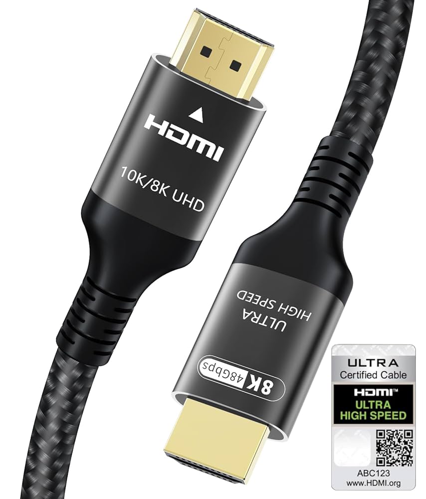 ☆人気商品☆ 8K HDMI Cable 2.1 Etse X ect 279 ☆人気商品☆ 8K HDMI Cable 2.1 Etse X ect 279